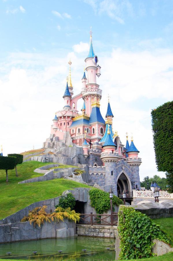 Grand Studio Disney, Queen Size, Coffee, Wifi モンテヴラン エクステリア 写真